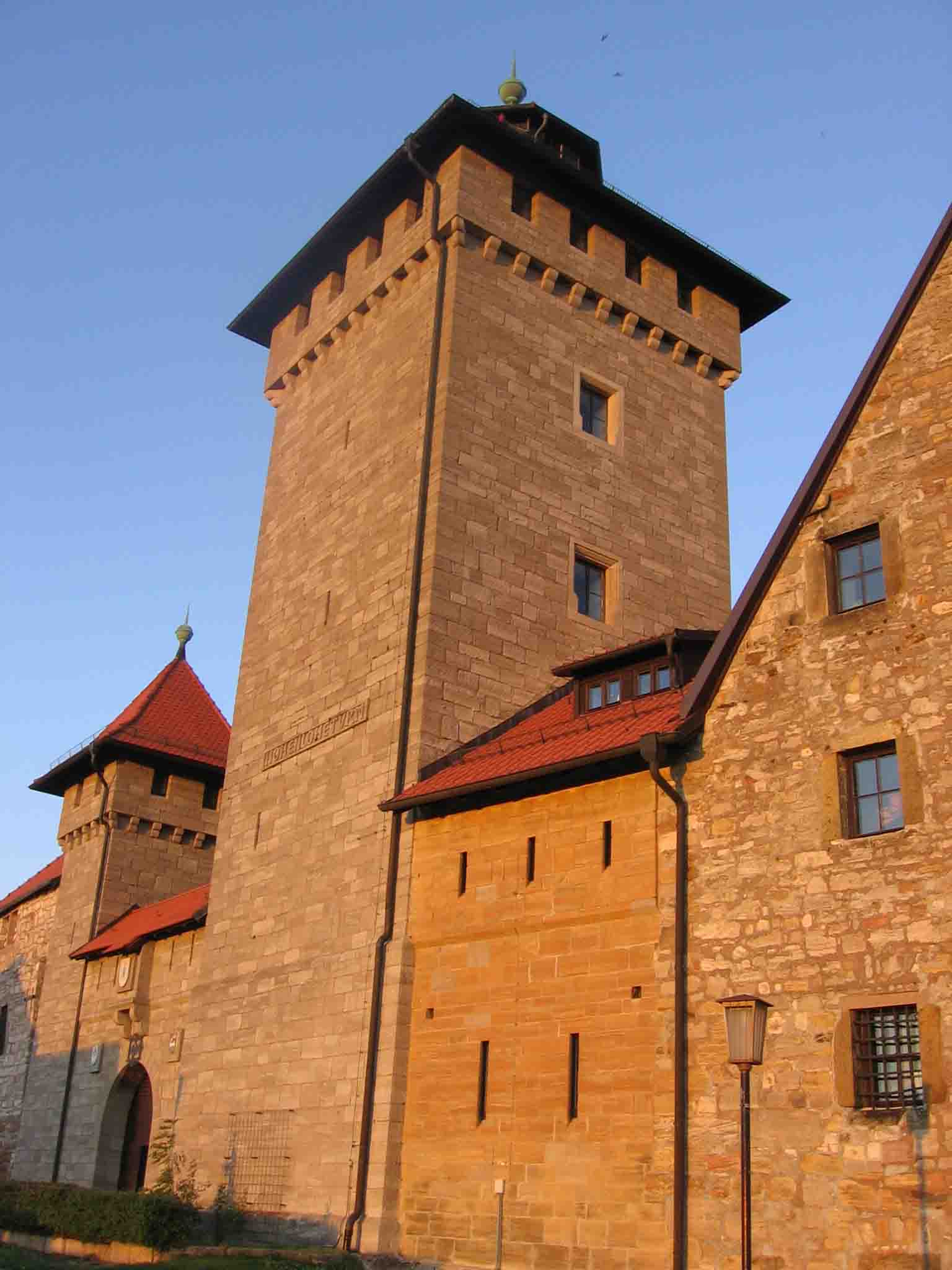 Крепость Ваксенбург